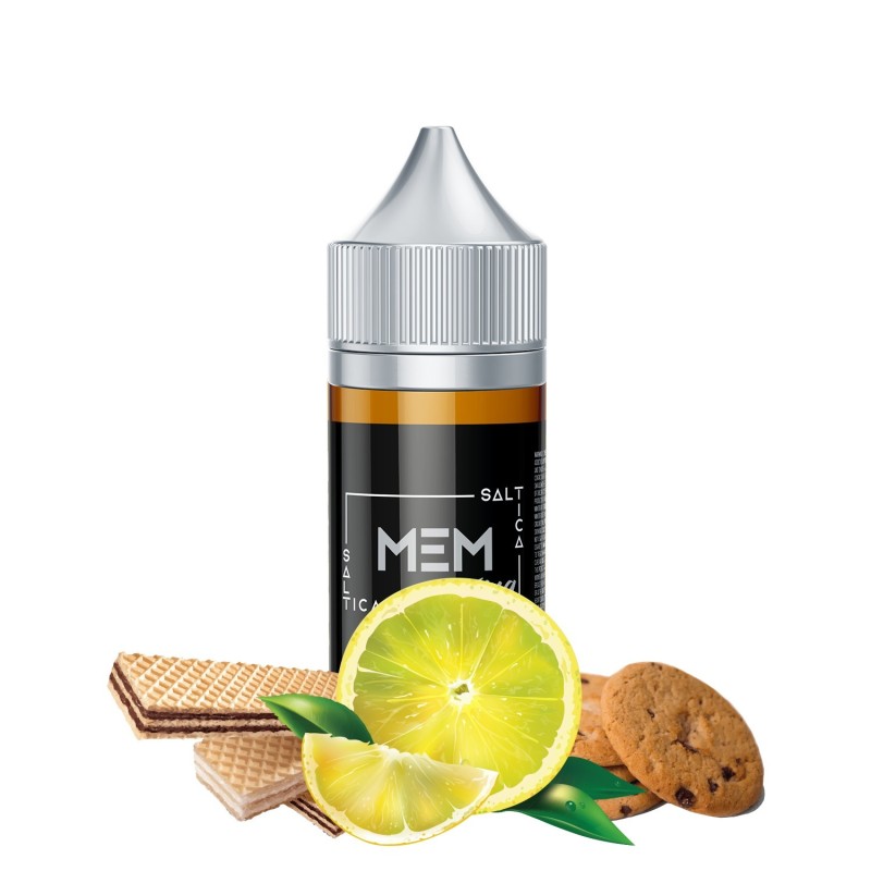 Saltica Mem (Bisküvi, Gofret ve Limon) Salt Likit Saltica Mem (Bisküvi, Gofret ve Limon) Salt Likit