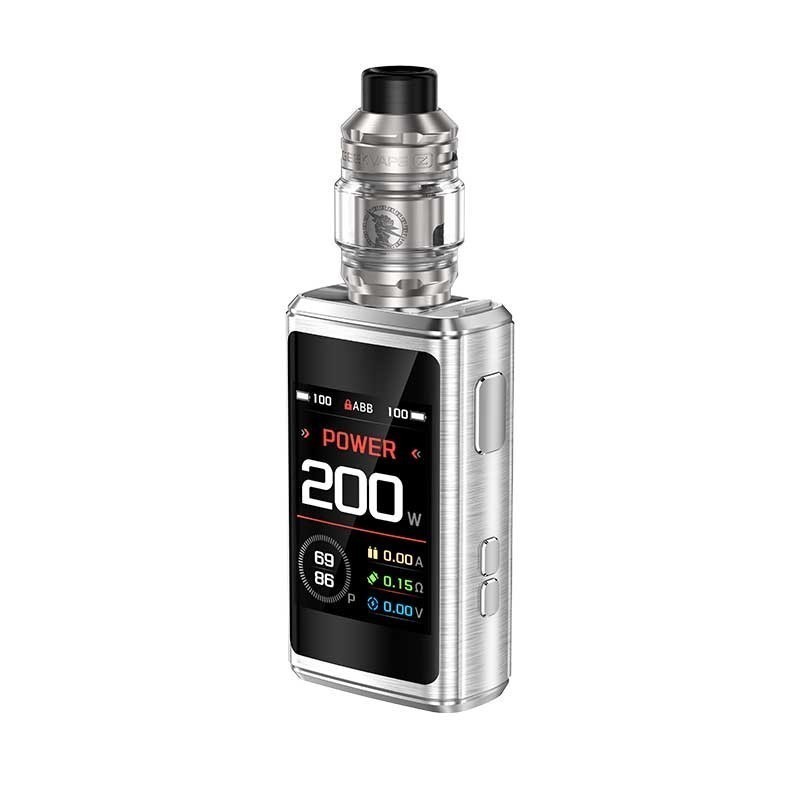 Geekvape Z200 Pod Mod Geekvape Z200 Pod Mod