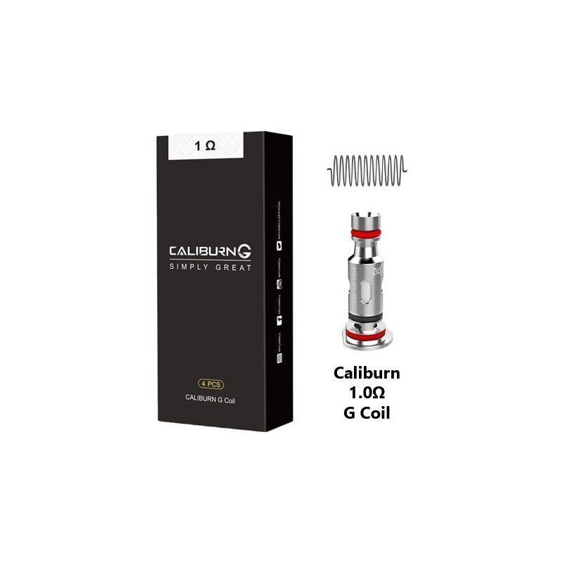 Uwell Caliburn G - G2 - GK2 Coil Uwell Caliburn G - G2 - GK2 Coil