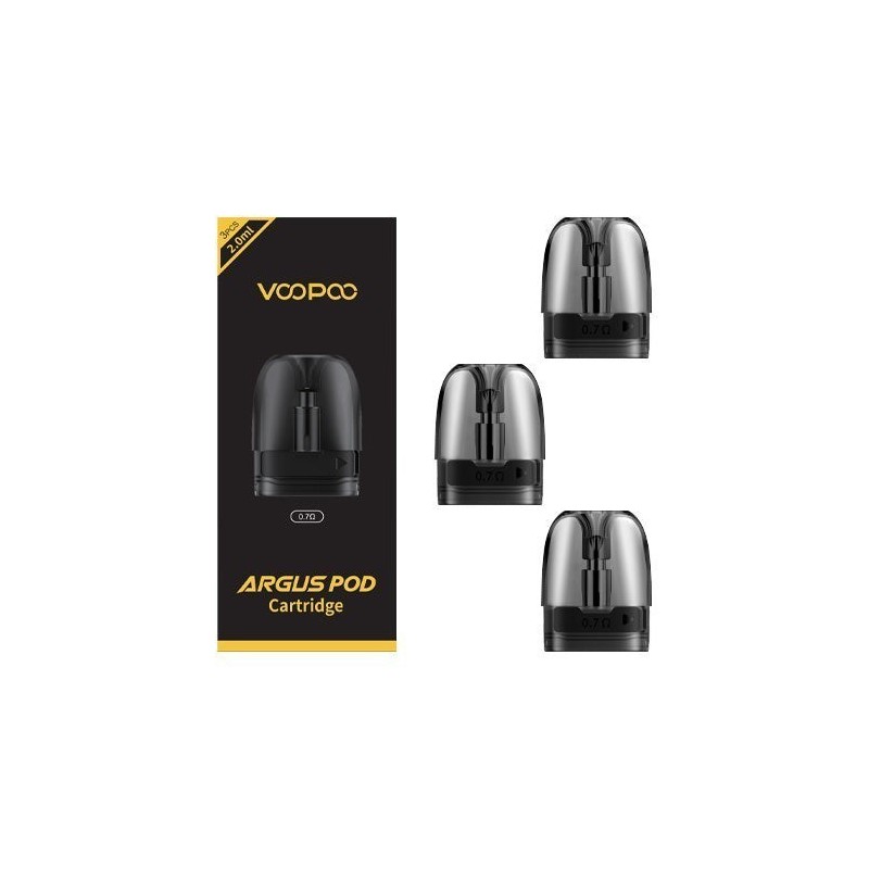 Voopoo Argus Pod Kartuş Voopoo Argus Pod Kartuş