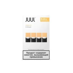 Juul Vanilla 5%