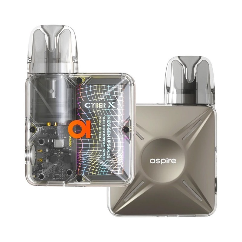 Aspire Cyber X Pod Mod Aspire Cyber X Pod Mod