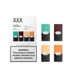 Juul Flavor Multipack 5%