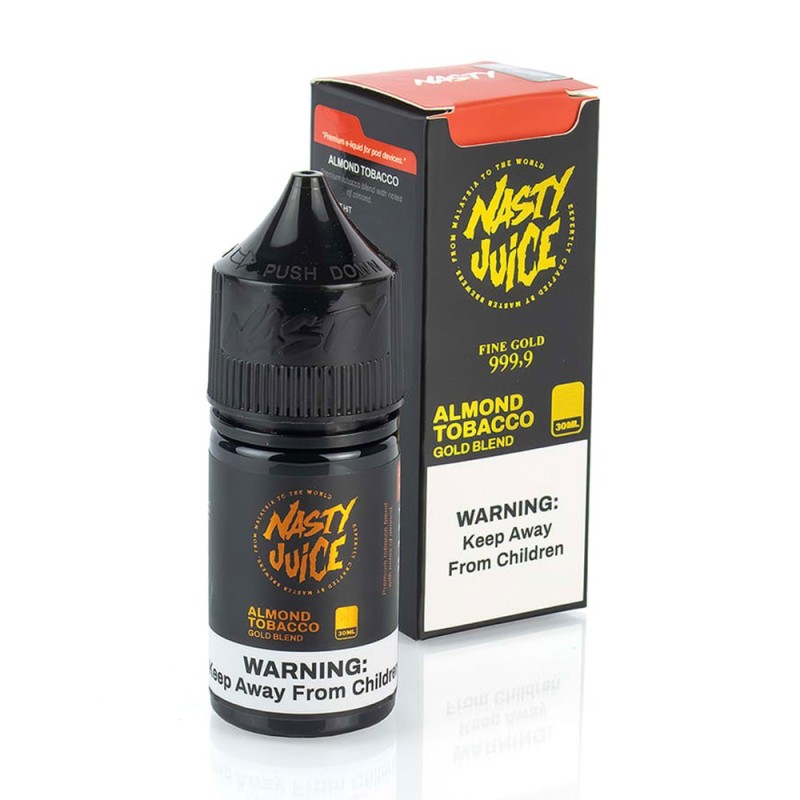 Nasty Gold Blend Salt Likit Nasty Gold Blend Salt Likit
