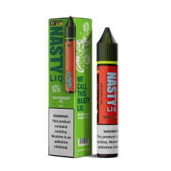 Nasty Liq Watermelon Ice Salt Likit