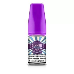 Dinner Lady Blackcurrant Salt Likit