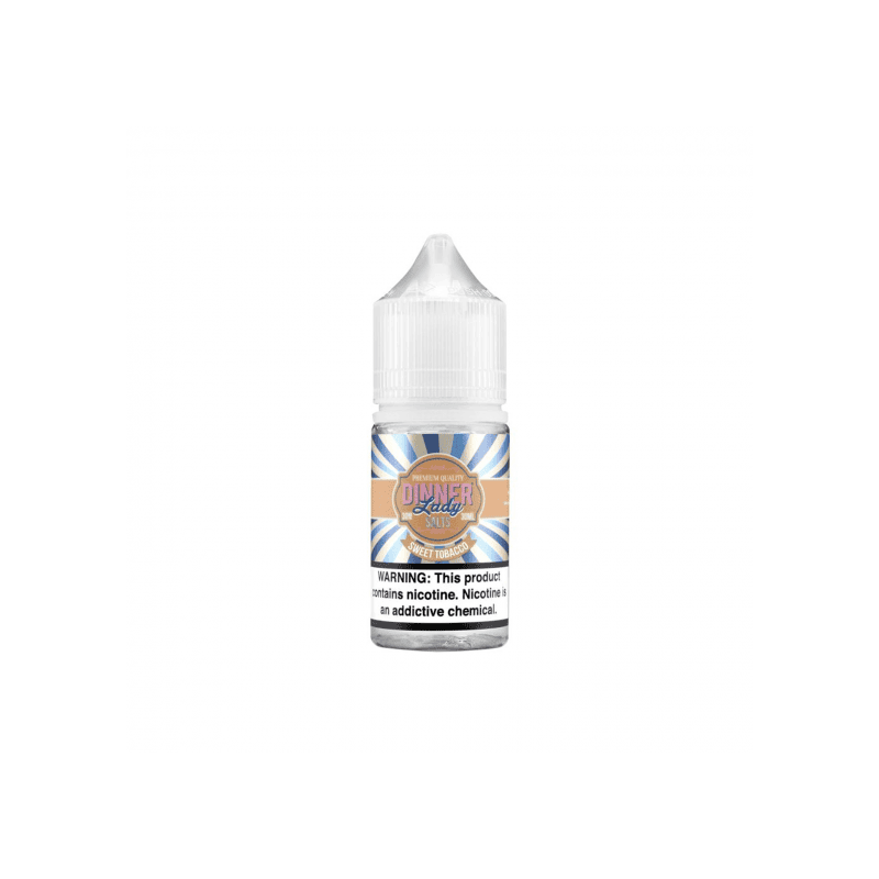 Dinner Lady Sweet Tobacco Salt Likit 30ML Dinner Lady Sweet Tobacco Salt Likit 30ML
