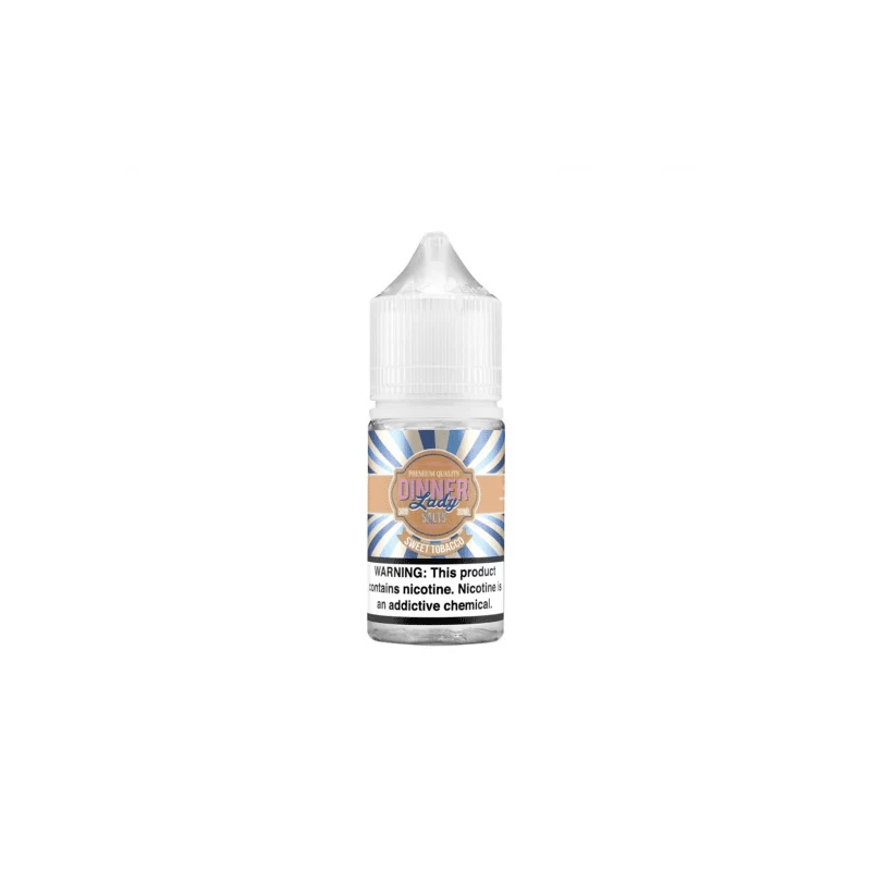 Dinner Lady Sweet Tobacco Salt Likit 30ML Dinner Lady Sweet Tobacco Salt Likit 30ML