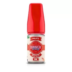 Dinner Lady Berry Blast (Hududu ve Kiraz) Salt Likit