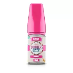 Dinner Lady Pink Wave (Çilek, Limon ve Hindistan Cevizi) Salt