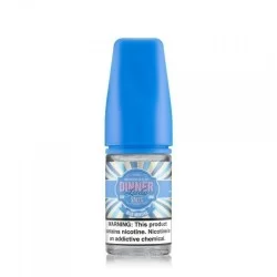 Dinner Lady Blue Menthol (Mentol ve Buz) Salt Likit
