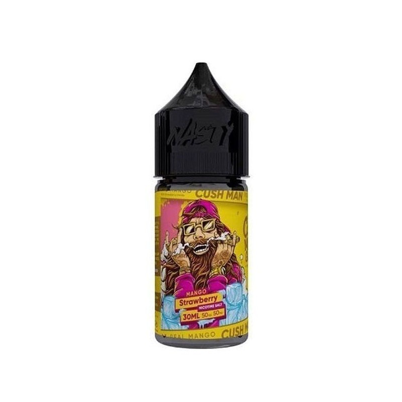 Nasty Cushman Strawbery Salt Likit Nasty Cushman Strawbery Salt Likit