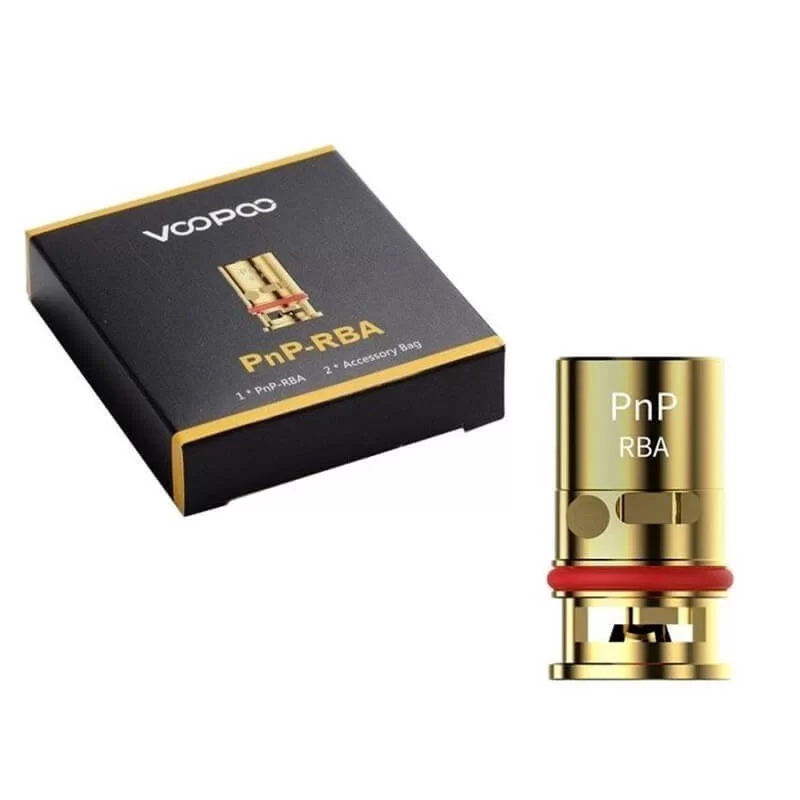 Voopoo Vinci RBA Coil Voopoo Vinci RBA Coil