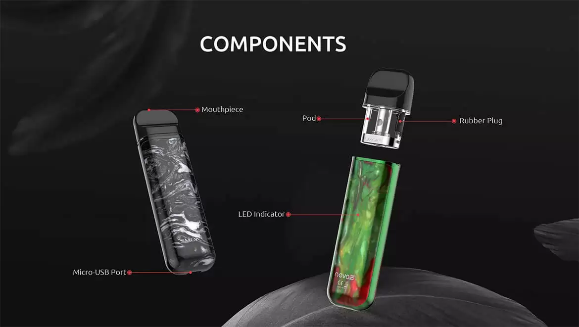 Smok Novo 2 Pod Mod